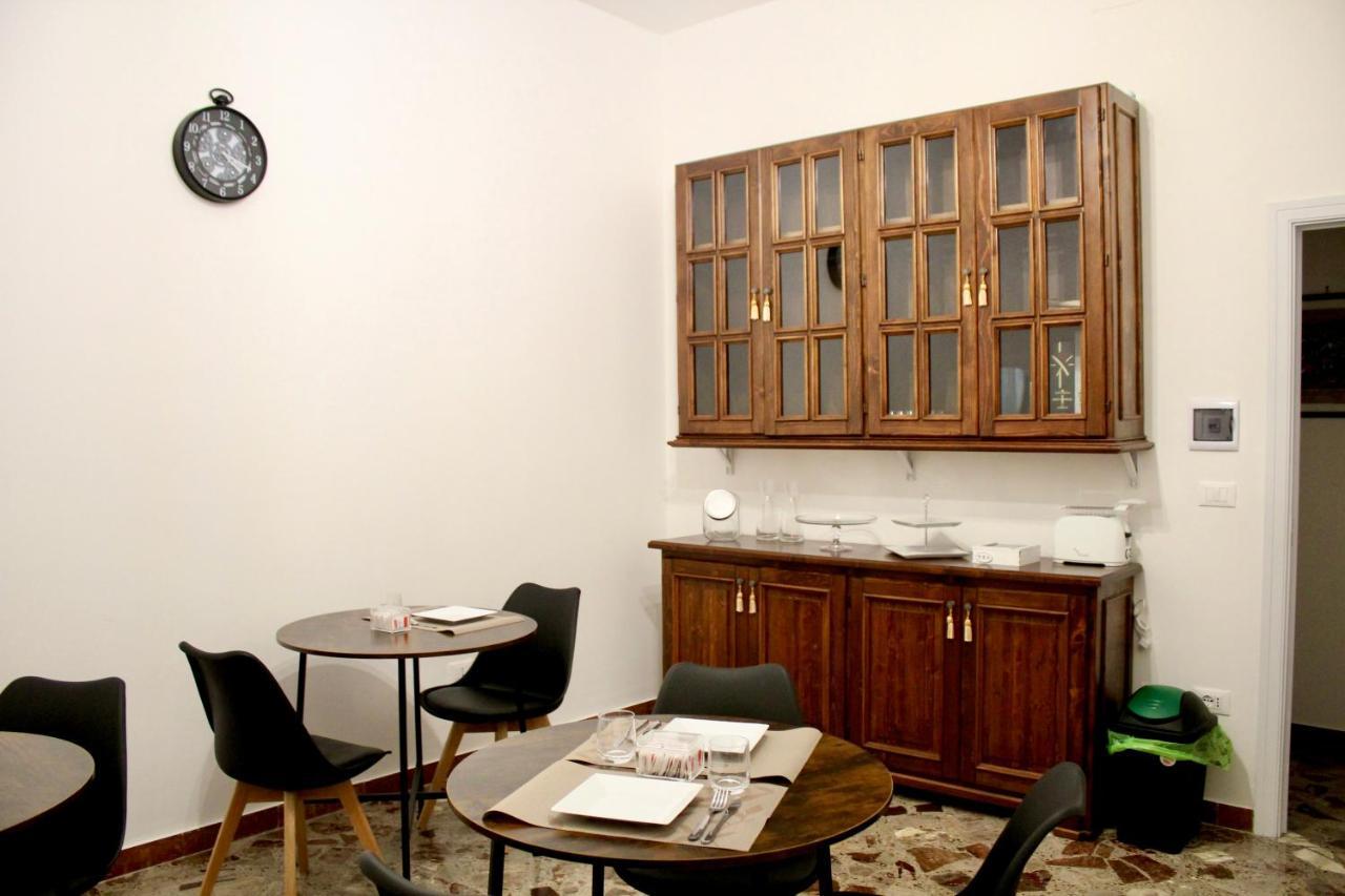 לצ'ה B&B Degli Angeli מראה חיצוני תמונה