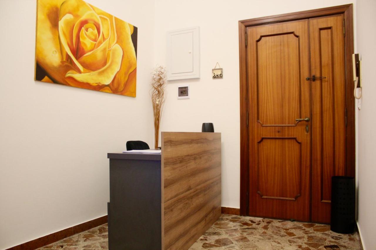 לצ'ה B&B Degli Angeli מראה חיצוני תמונה