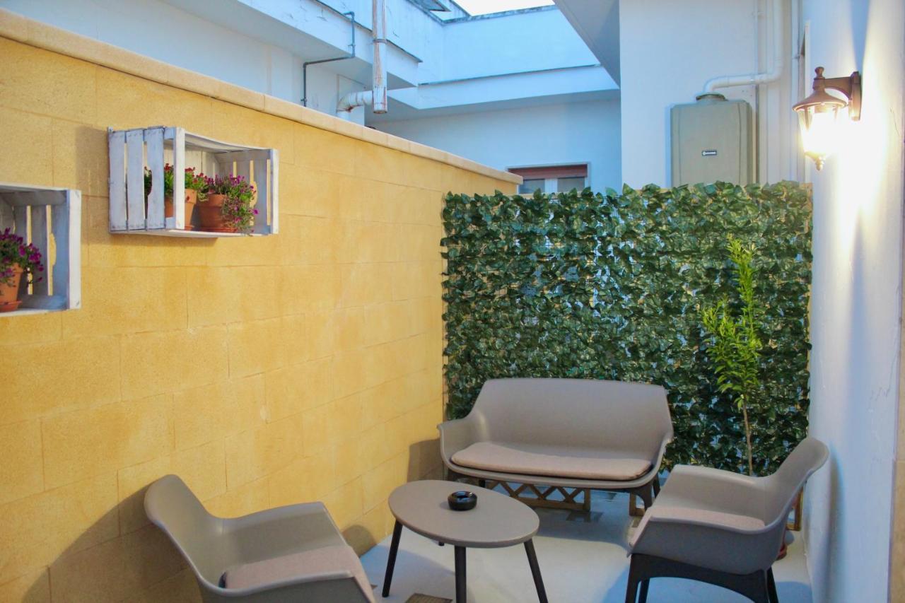 לצ'ה B&B Degli Angeli מראה חיצוני תמונה