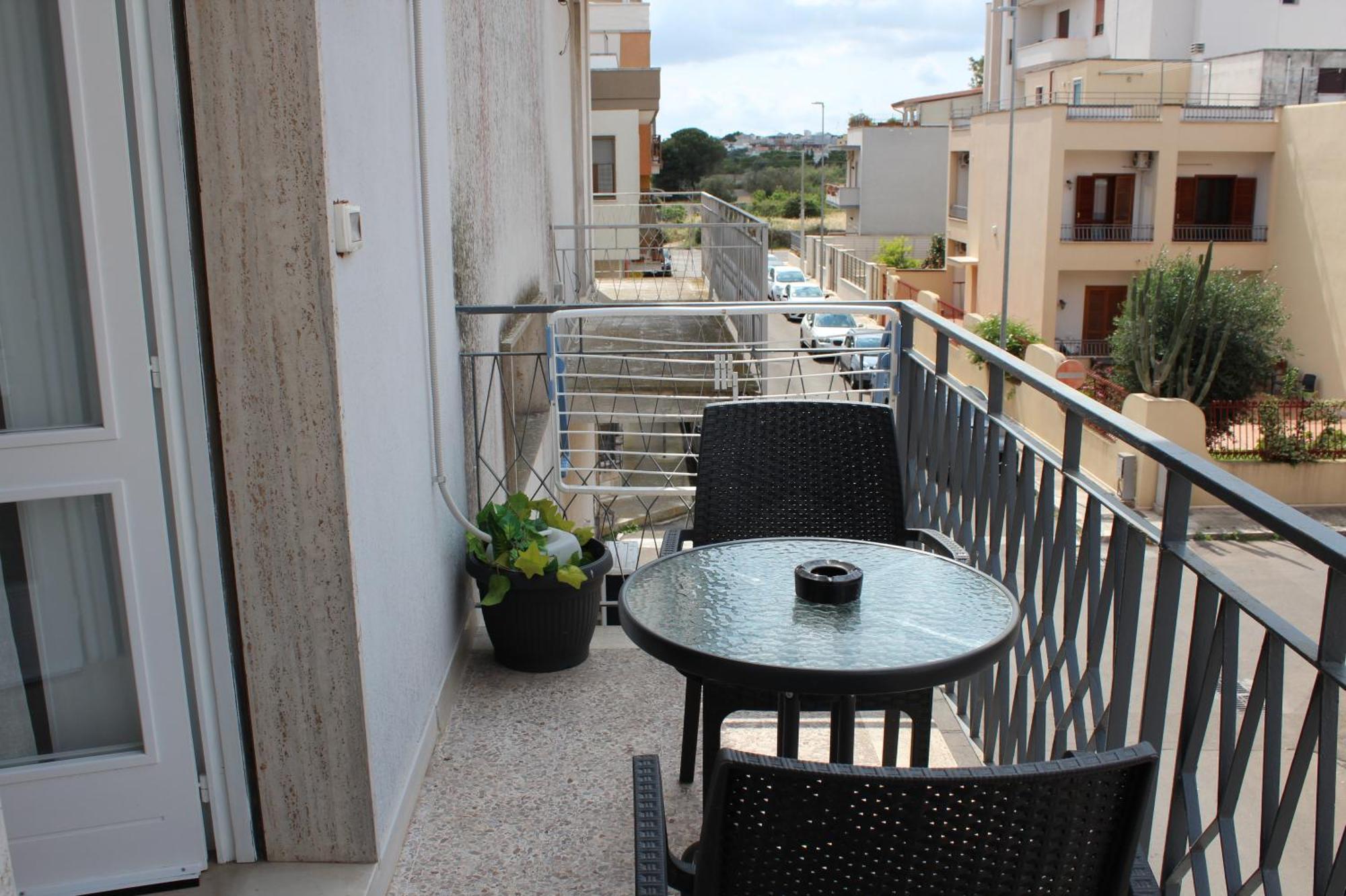 לצ'ה B&B Degli Angeli מראה חיצוני תמונה
