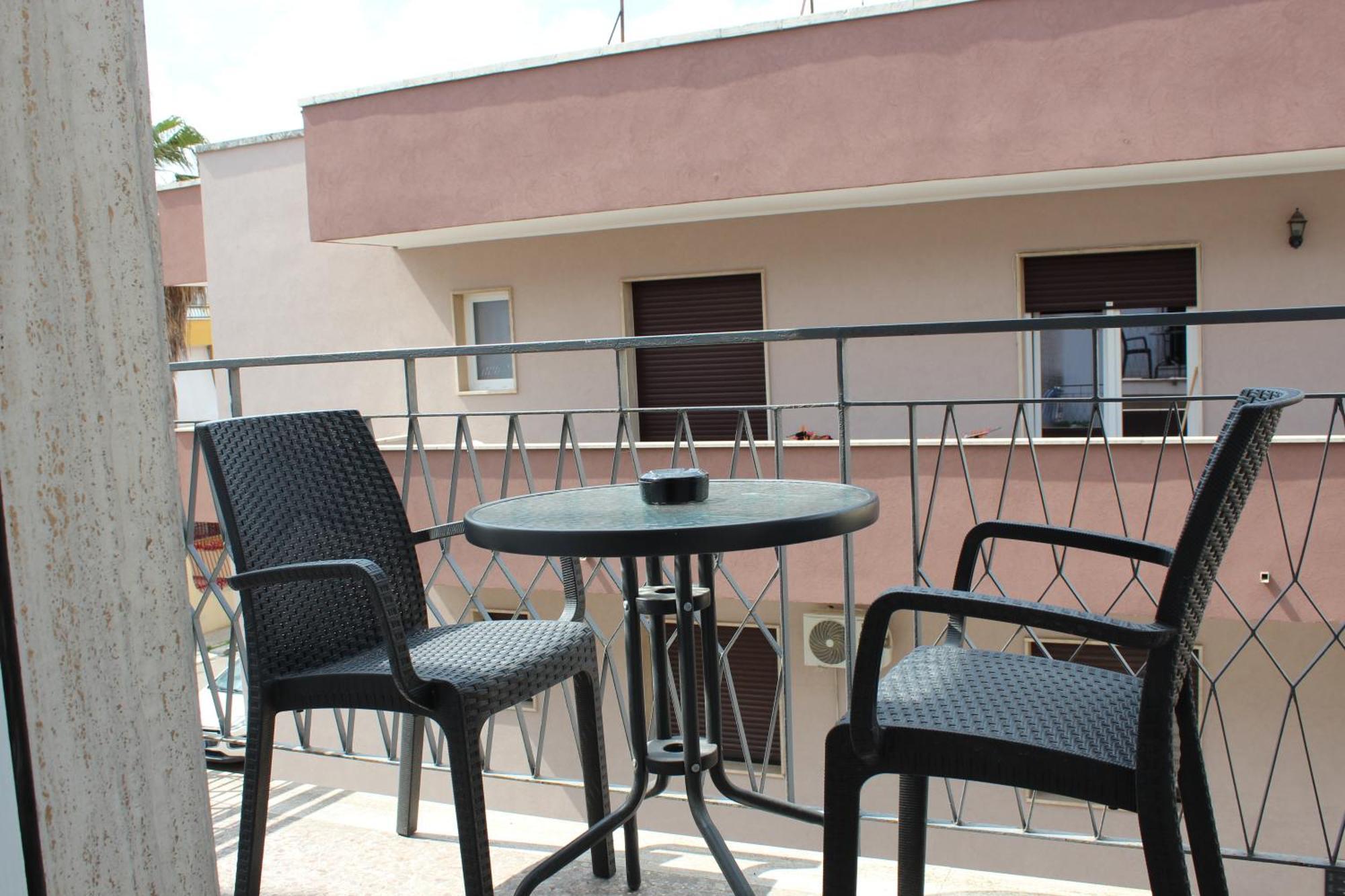 לצ'ה B&B Degli Angeli מראה חיצוני תמונה