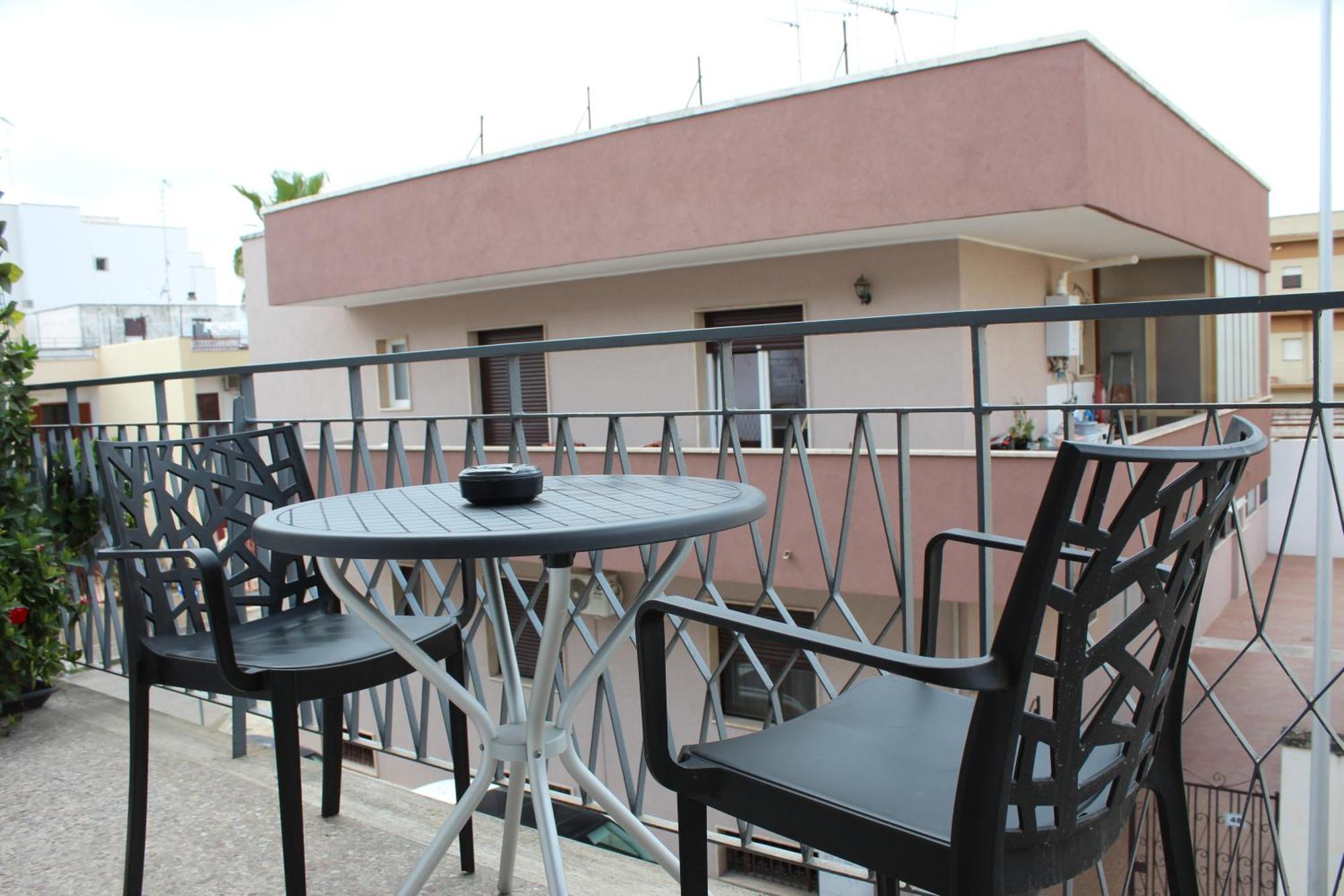 לצ'ה B&B Degli Angeli מראה חיצוני תמונה