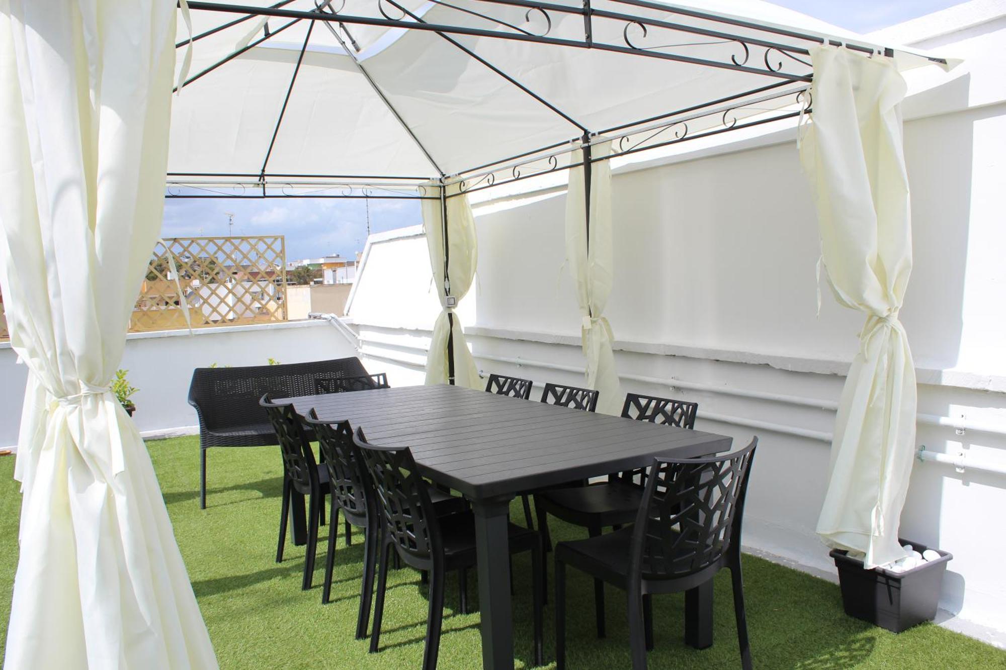 לצ'ה B&B Degli Angeli מראה חיצוני תמונה