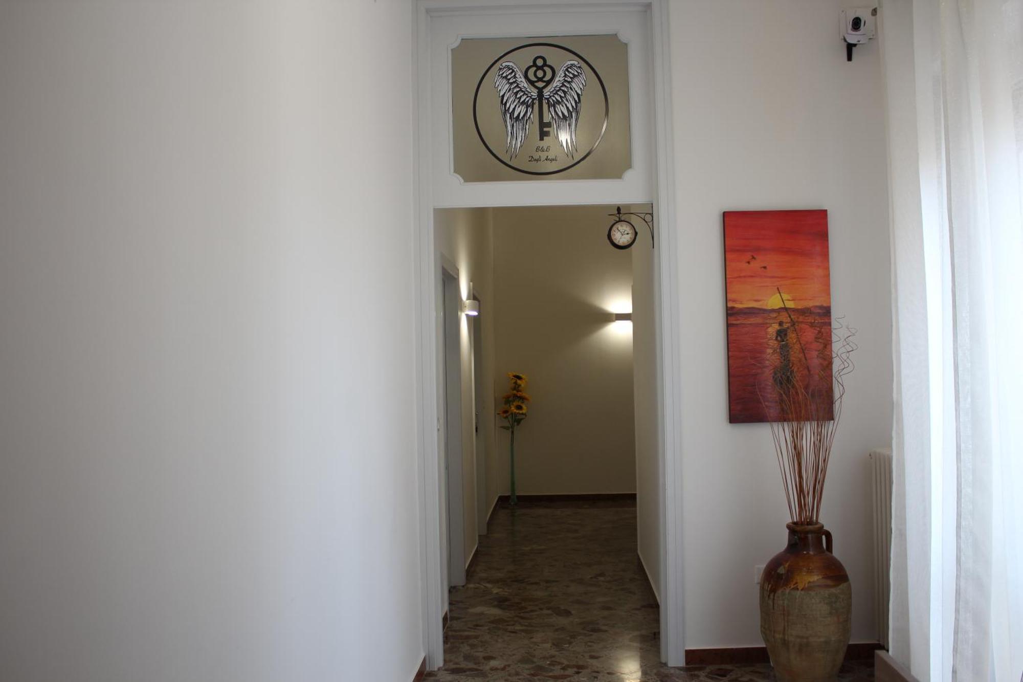 לצ'ה B&B Degli Angeli מראה חיצוני תמונה