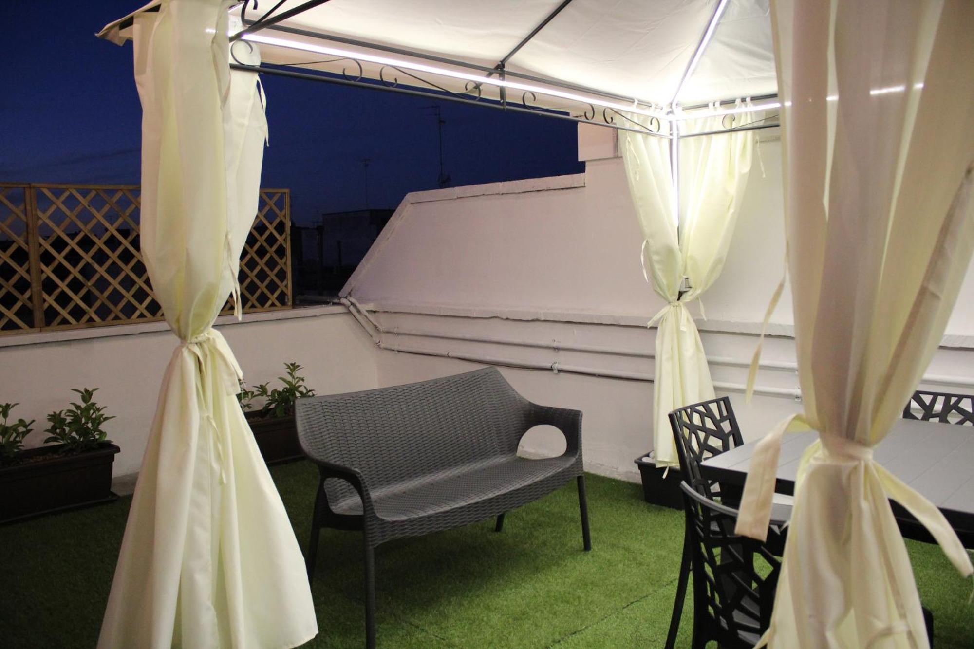 לצ'ה B&B Degli Angeli מראה חיצוני תמונה