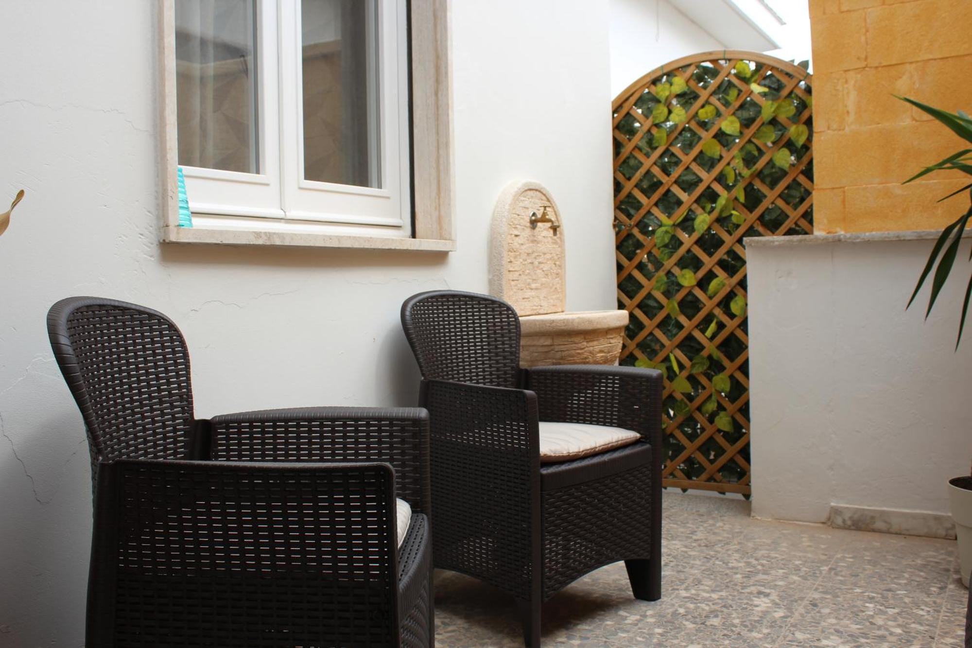 לצ'ה B&B Degli Angeli מראה חיצוני תמונה